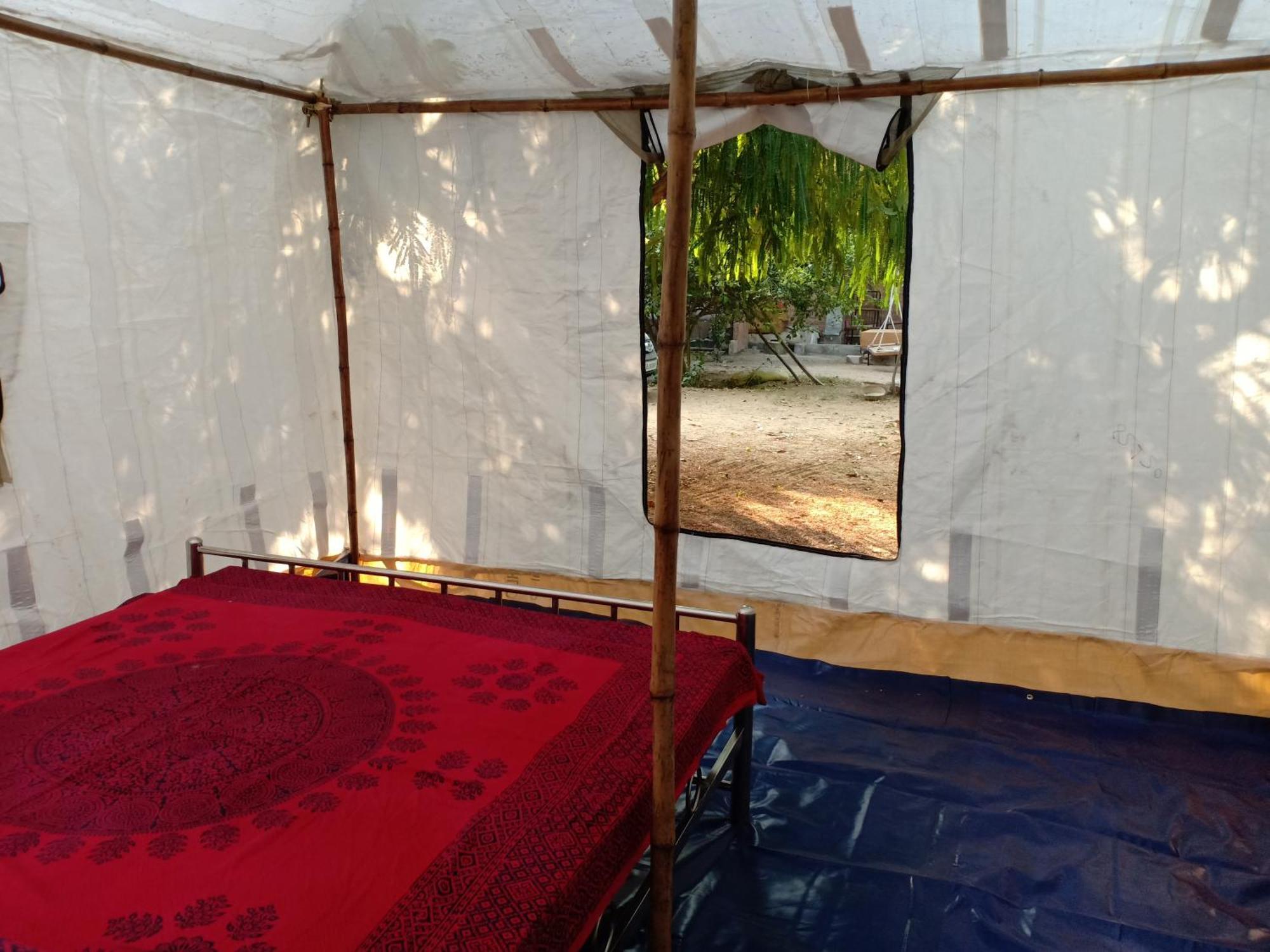 Nature Trail Camps & Homestay Jodhpur  Eksteriør bilde