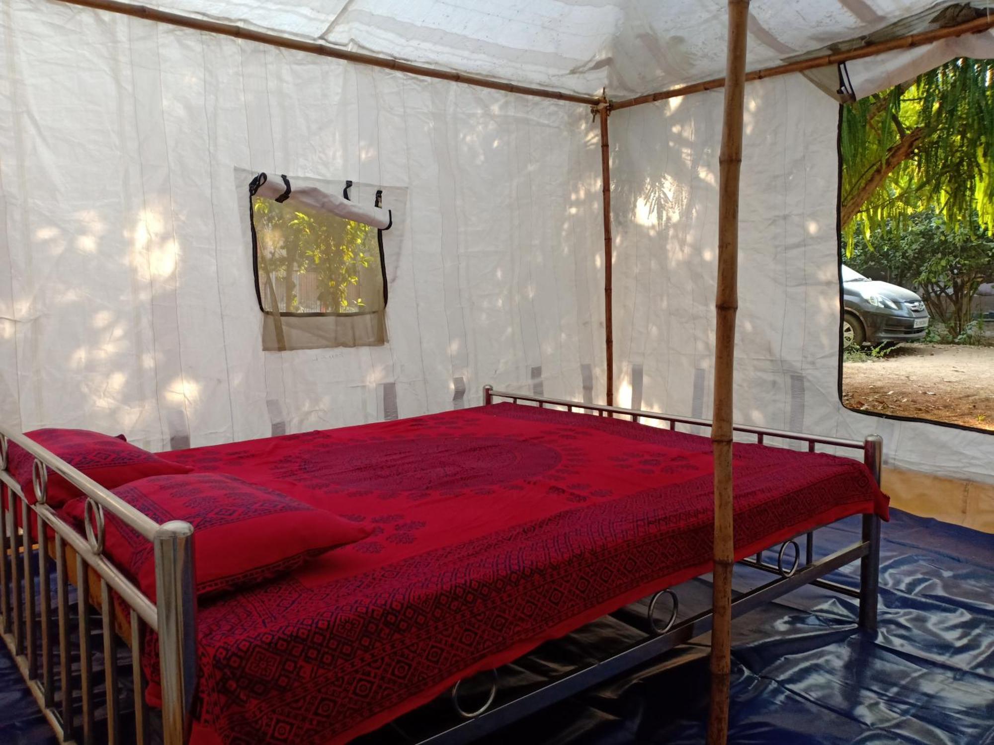 Nature Trail Camps & Homestay Jodhpur  Eksteriør bilde