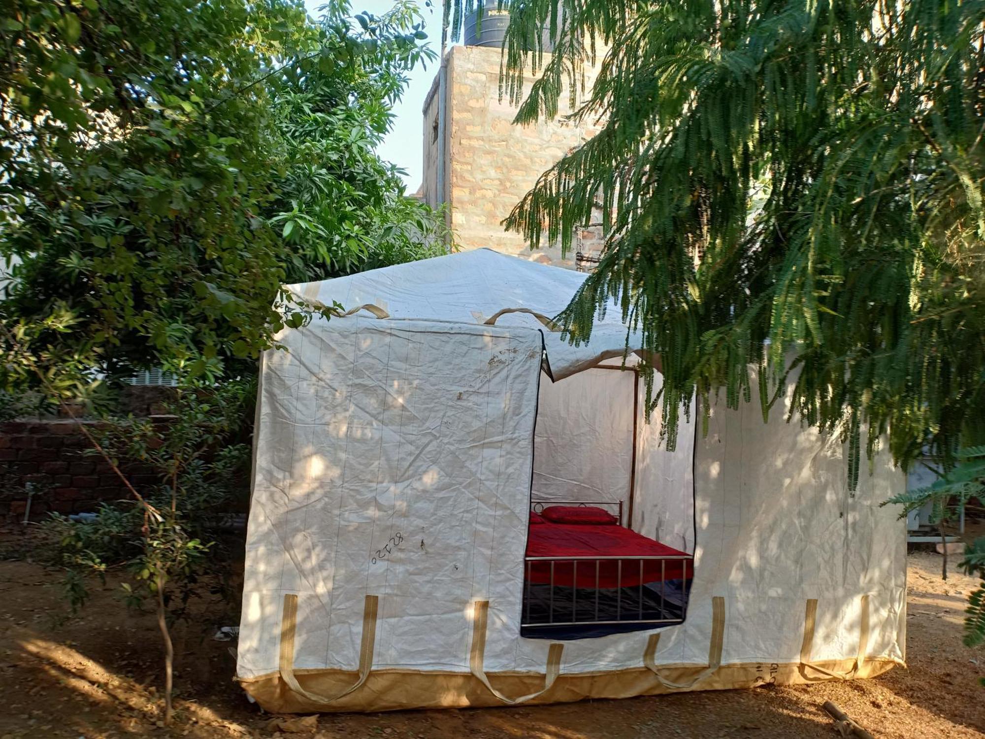 Nature Trail Camps & Homestay Jodhpur  Eksteriør bilde