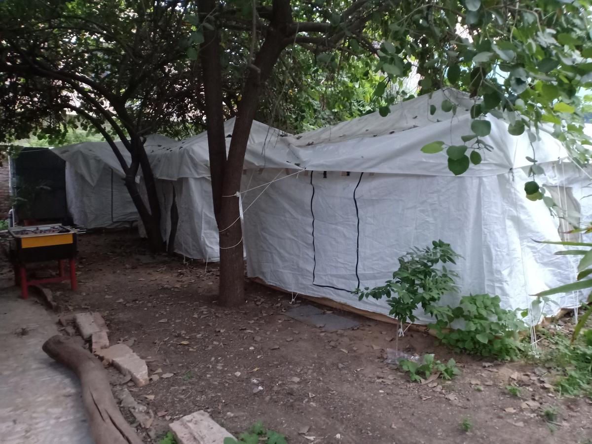 Nature Trail Camps & Homestay Jodhpur  Eksteriør bilde