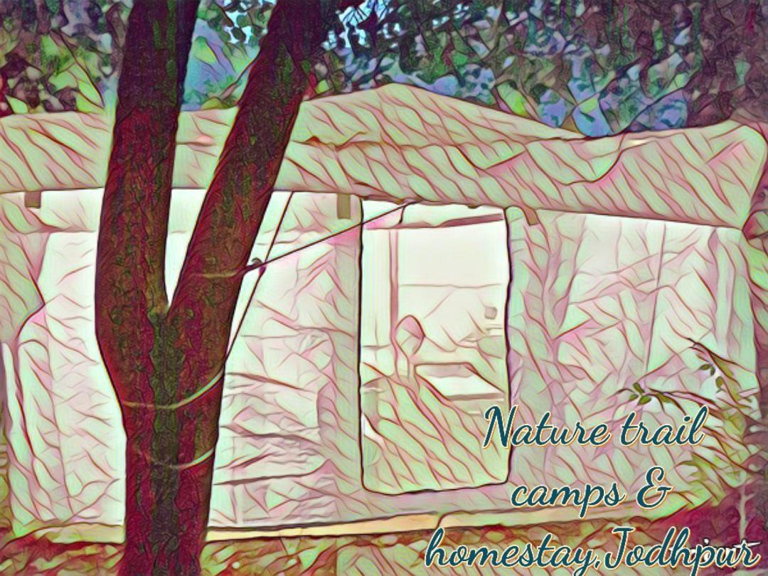 Nature Trail Camps & Homestay Jodhpur  Eksteriør bilde