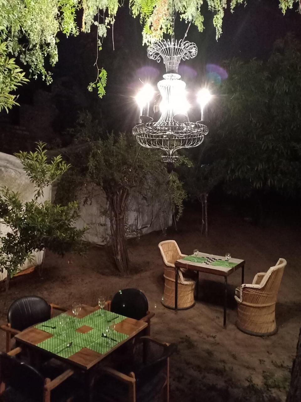 Nature Trail Camps & Homestay Jodhpur  Eksteriør bilde
