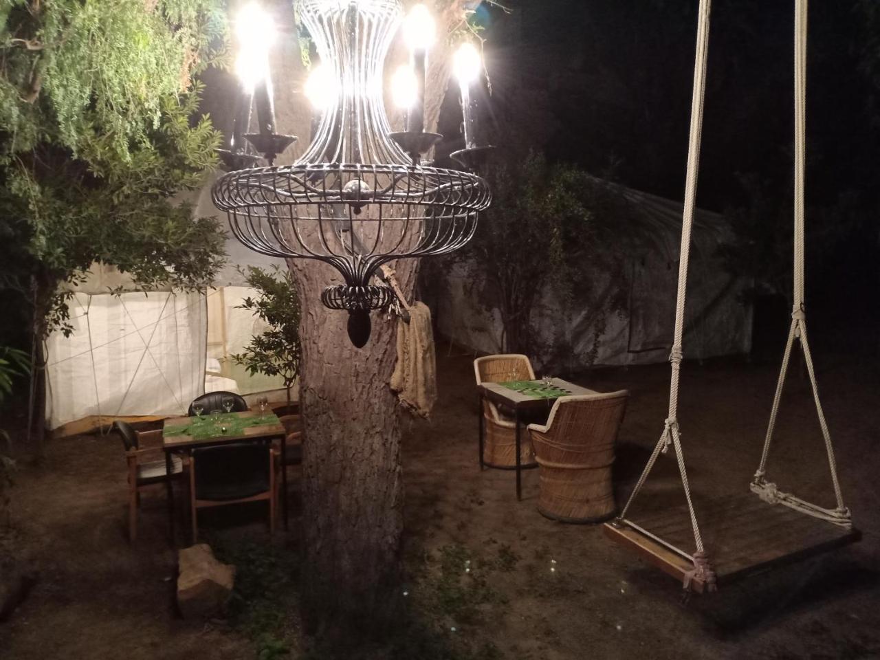 Nature Trail Camps & Homestay Jodhpur  Eksteriør bilde