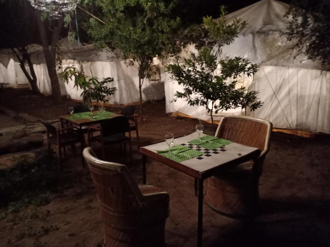 Nature Trail Camps & Homestay Jodhpur  Eksteriør bilde