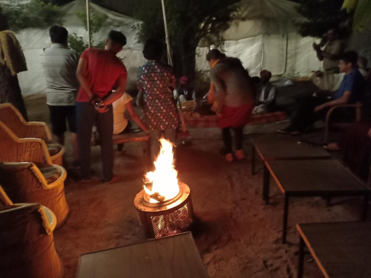 Nature Trail Camps & Homestay Jodhpur  Eksteriør bilde
