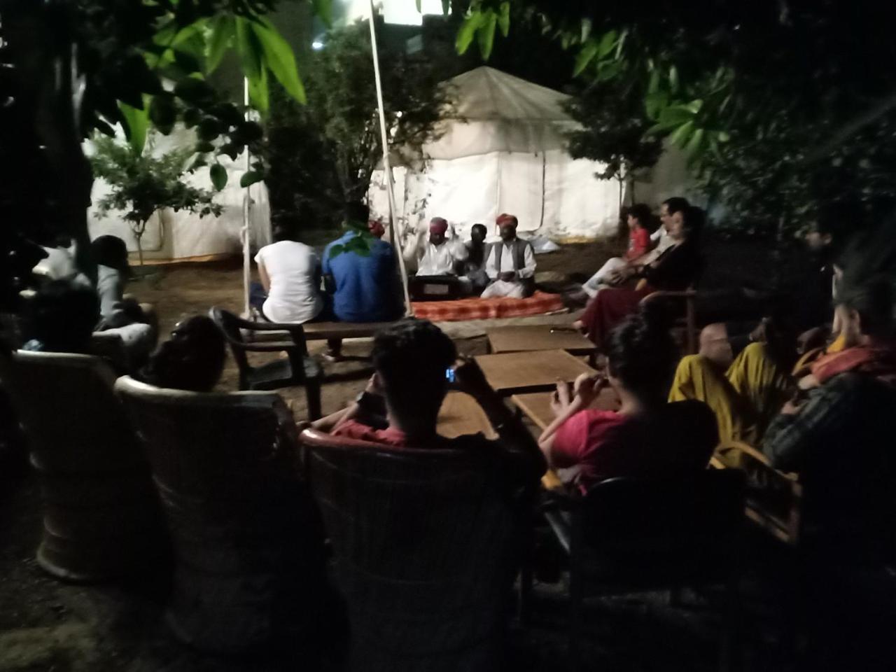 Nature Trail Camps & Homestay Jodhpur  Eksteriør bilde