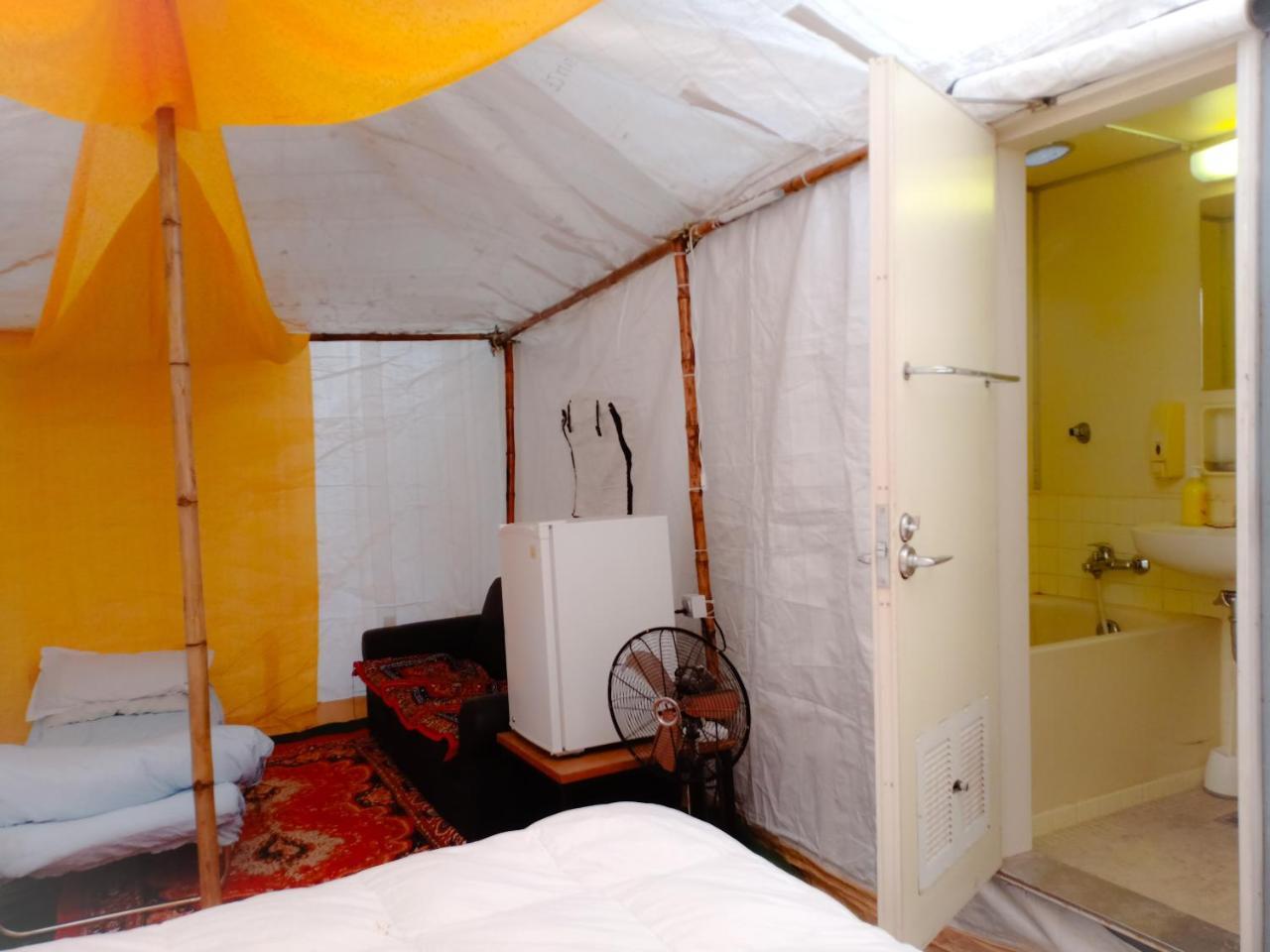 Nature Trail Camps & Homestay Jodhpur  Eksteriør bilde