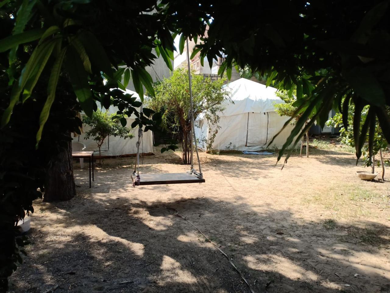 Nature Trail Camps & Homestay Jodhpur  Eksteriør bilde